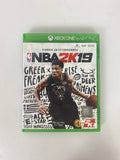 NBA 2K19 Xbox One