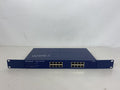 Netgear ProSafe JGS516 16-Port Gigabit Ethernet Switch