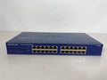 Netgear ProSafe JGS524 24-Port Gigabit Ethernet Switch