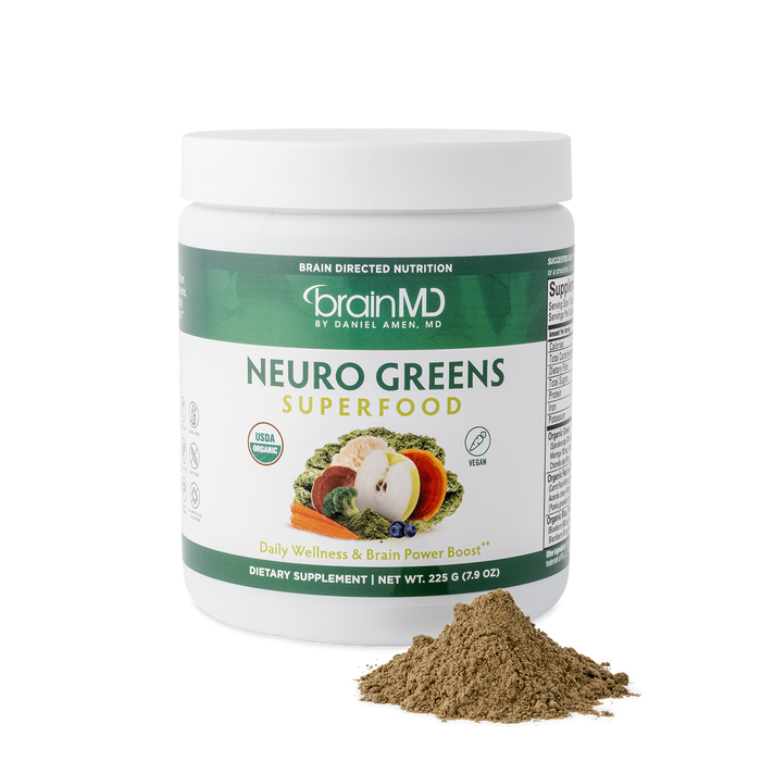Neuro Greens Superfood