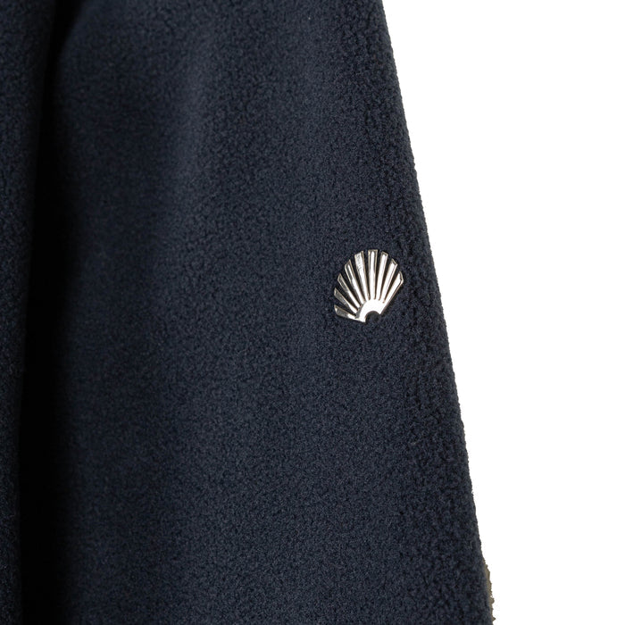 New Amsterdam Surf Association Fleece Half Zip Pullover (Night)