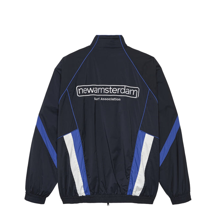 New Amsterdam Surf Association Track Jacket
