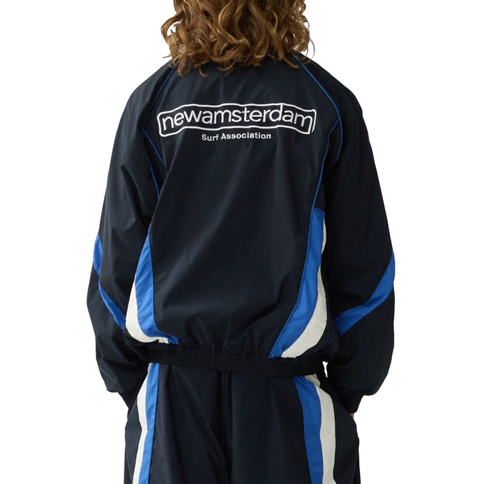 New Amsterdam Surf Association Track Jacket