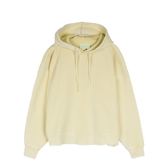 New Amsterdam Surf Association Plate Hoodie (Butter Yellow)