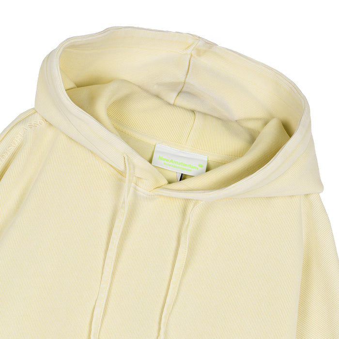 New Amsterdam Surf Association Plate Hoodie (Butter Yellow)
