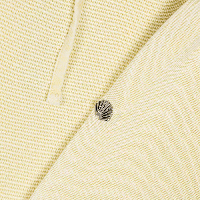 New Amsterdam Surf Association Plate Hoodie (Butter Yellow)