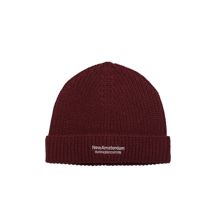 New Amsterdam Surf Association Reversible Logo Beanie