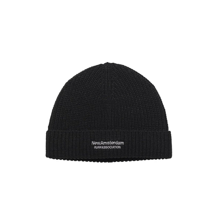 New Amsterdam Surf Association Reversible Logo Beanie