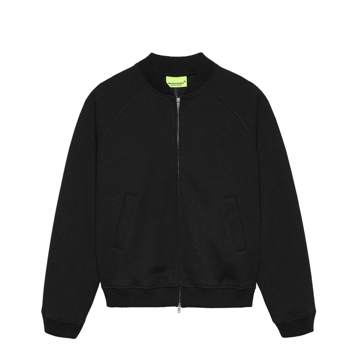 New Amsterdam Surf Association Waffle Zip Up