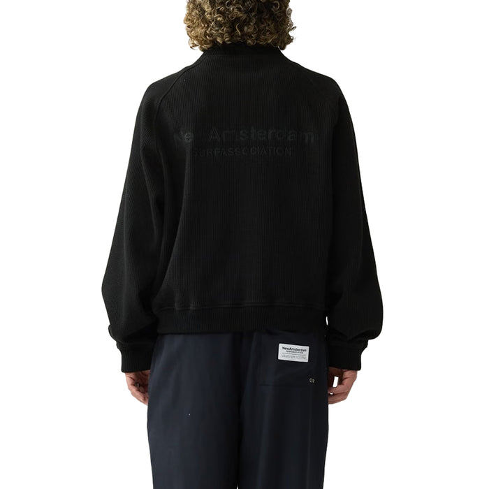 New Amsterdam Surf Association Waffle Zip Up