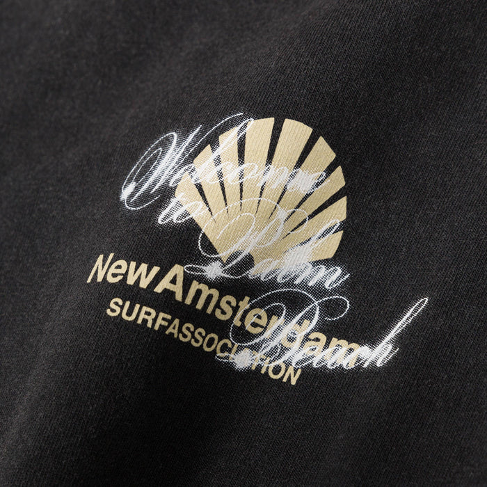 New Amsterdam Surf Association Welcome To Palmbeach Tee