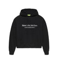 New Amsterdam Surf Association Worked Logo Hoodie