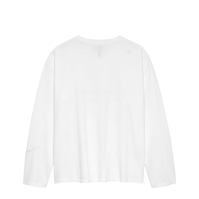 New Amsterdam Surf Association Worked Logo Longsleeve