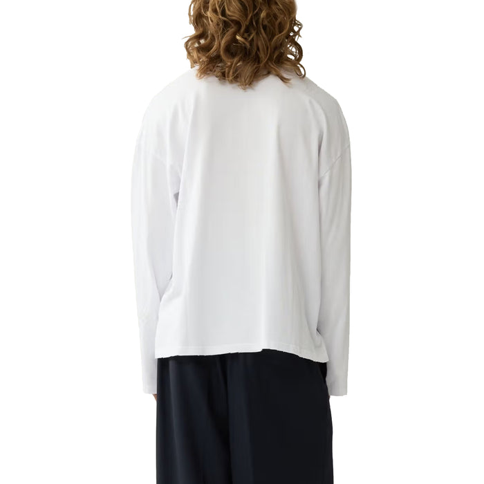 New Amsterdam Surf Association Worked Logo Longsleeve