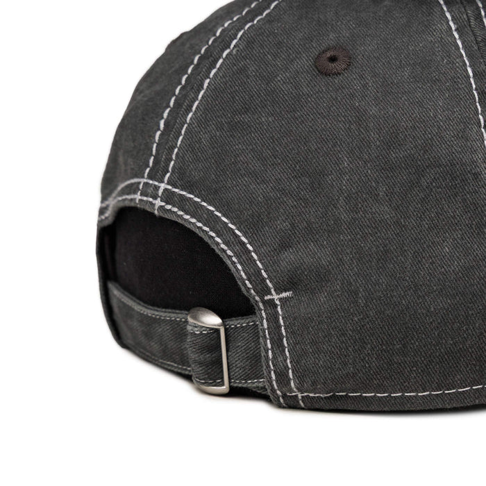New Era MLB Chicago White Sox Washed Contrast 9TWENTY Cap (Denim Black / White)
