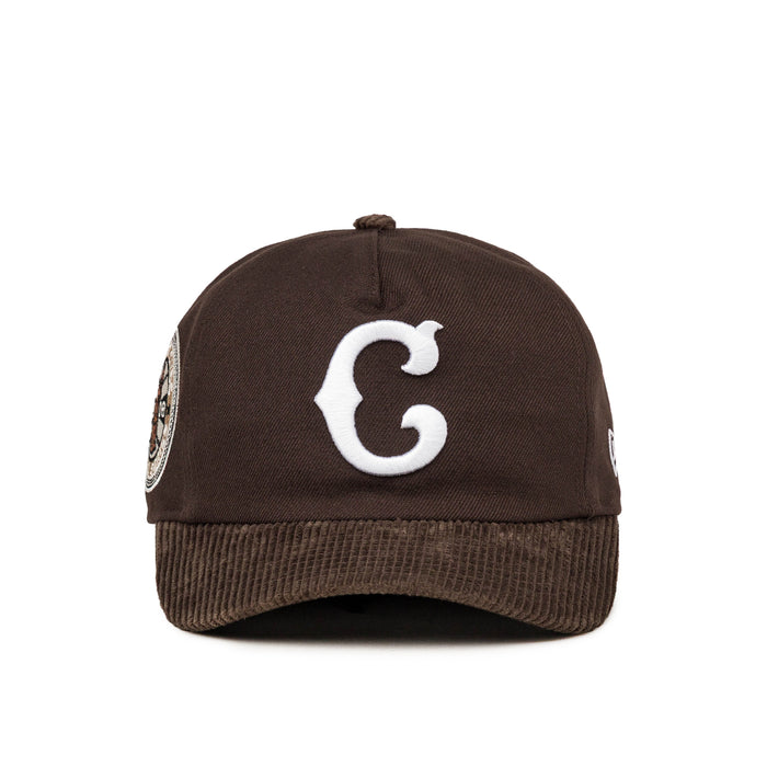 New Era MLB Cooperstown Cord Chicago Cubs 19TWENTY Cap