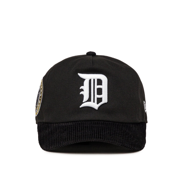 New Era MLB Cooperstown Cord Detroit Tigers 19TWENTY Cap