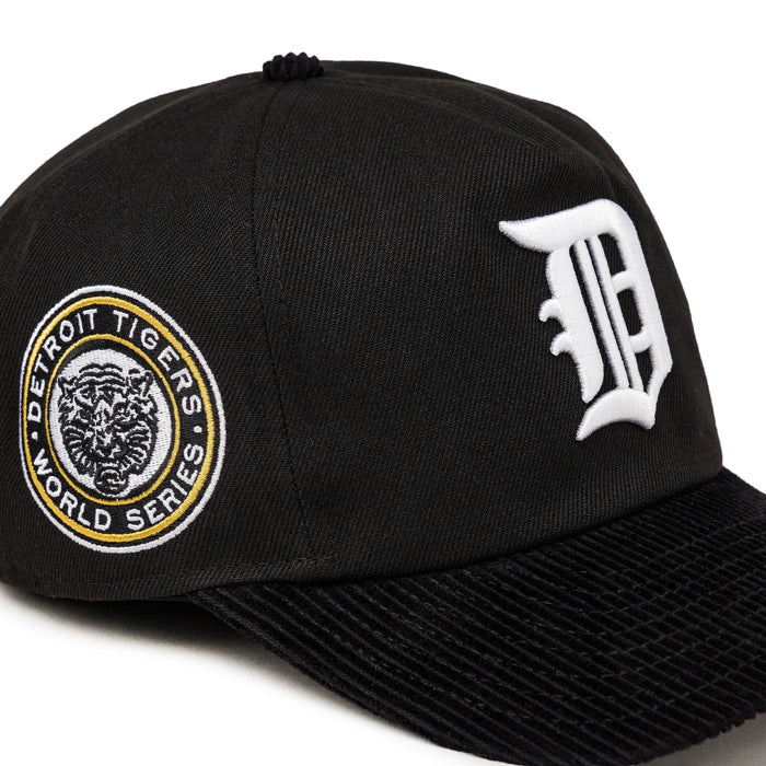 New Era MLB Cooperstown Cord Detroit Tigers 19TWENTY Cap