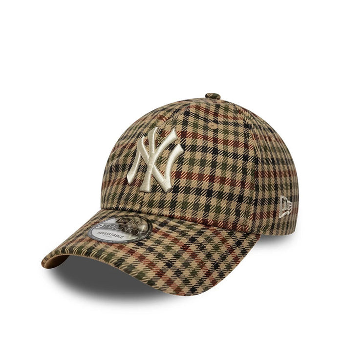 New Era MLB New York Yankees Check Olmetex 9TWENTY Cap