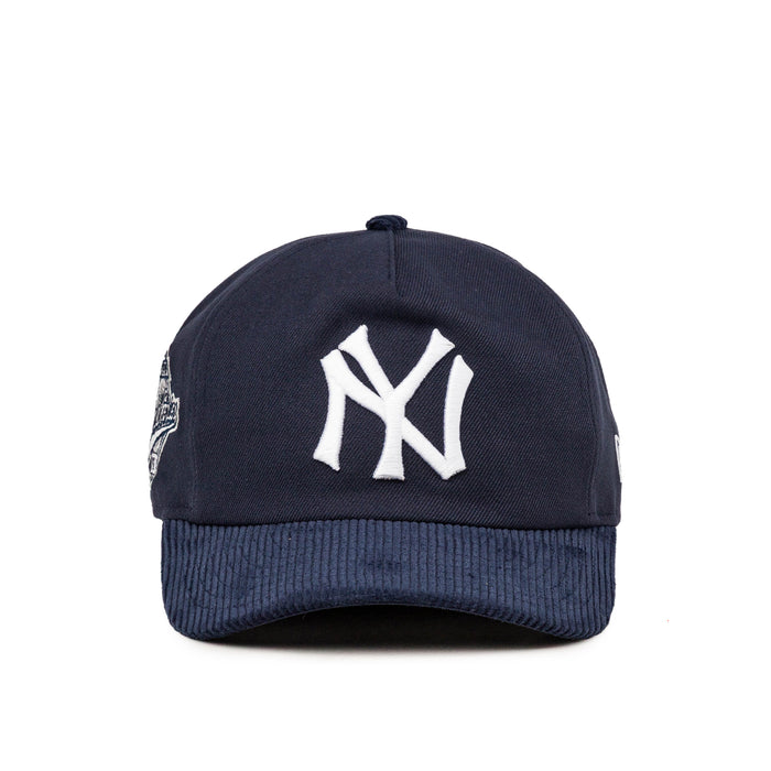 New Era MLB New York Yankees Cooperstown Cord 9TWENTY Cap