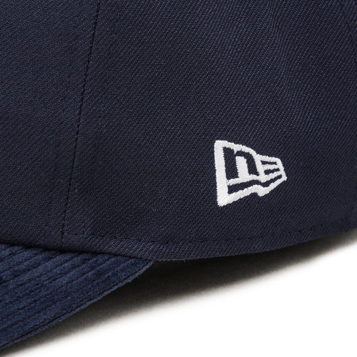 New Era MLB New York Yankees Cooperstown Cord 9TWENTY Cap