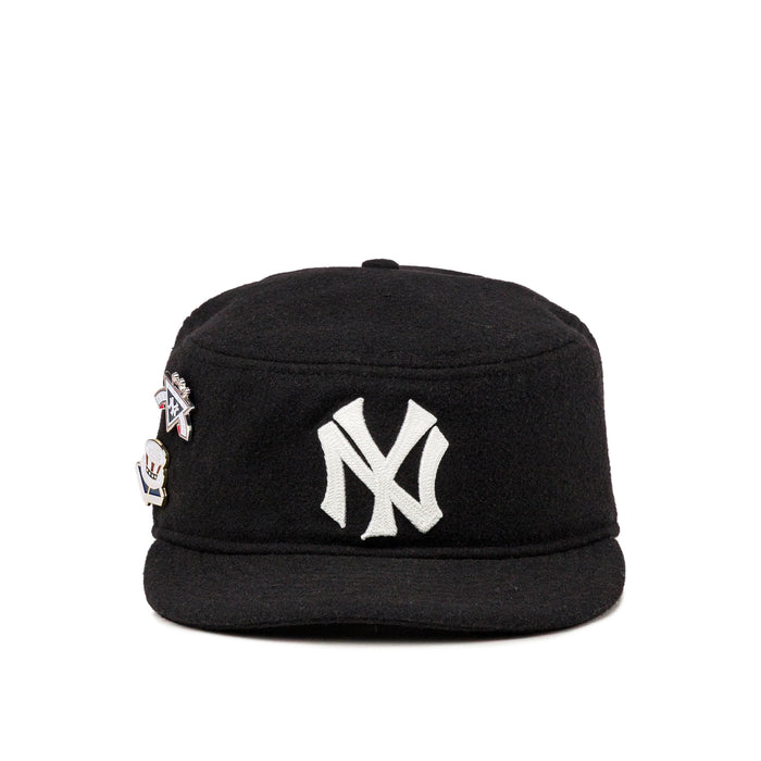 New Era MLB New York Yankees Coops Pin Pillbox Cap