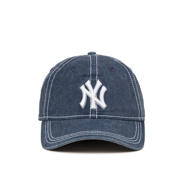 New Era MLB New York Yankees Washed Contrast 9TWENTY Cap