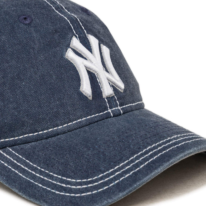 New Era MLB New York Yankees Washed Contrast 9TWENTY Cap