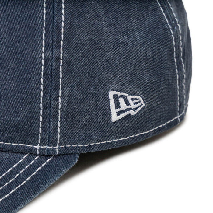 New Era MLB New York Yankees Washed Contrast 9TWENTY Cap