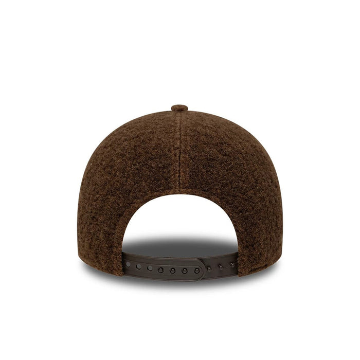 New Era MLB New York Yankees Winter Borg 9FORTY Cap