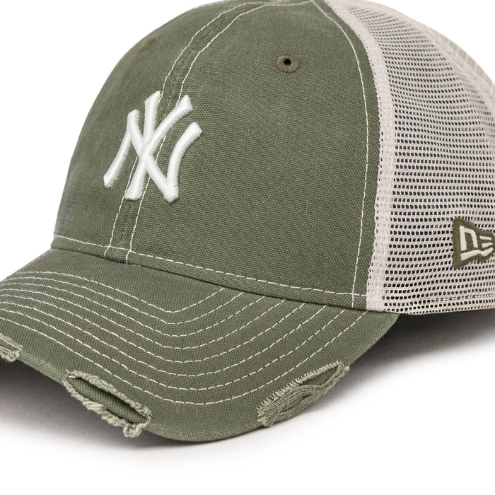 New Era New York Yankees Trucker 9Twenty Cap