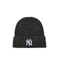 New Era New York Yankees Washed Beanie (Black)