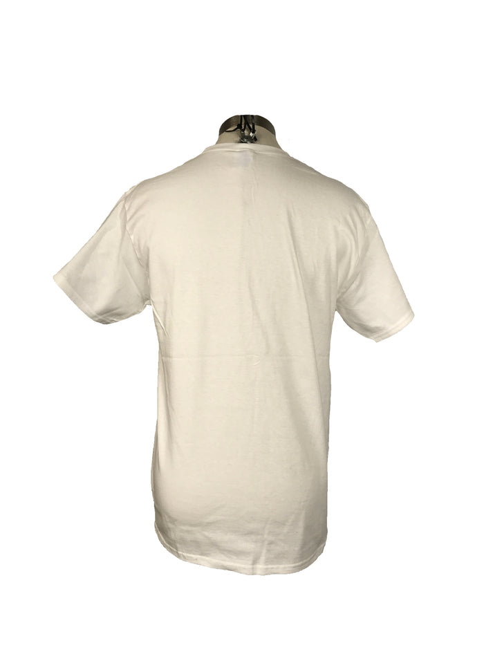 New White Michigan State Spartans Volleyball T-Shirt Unisex Size Medium