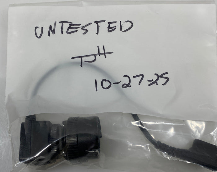 Nikon SC-22 3-Pin Sync Cord *Untested*