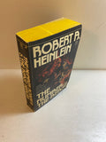 Number of the Beast Robert Heinlein sci-fi paperback 1985