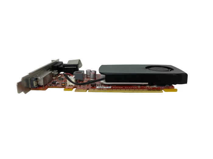 NVIDIA Geforce M302N GTX 745 High Profile Graphics Card