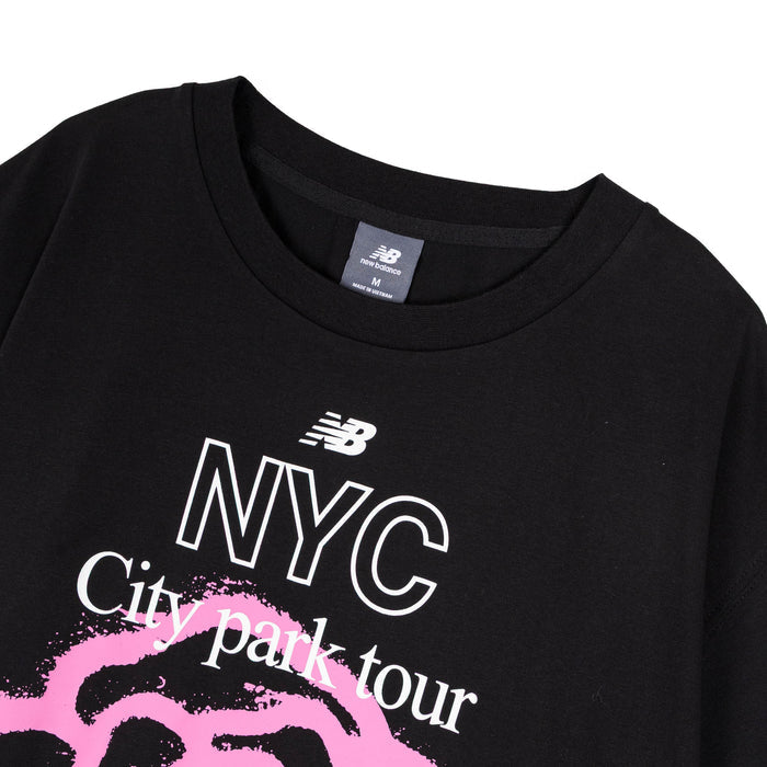 New Balance NYC City Run T-Shirt