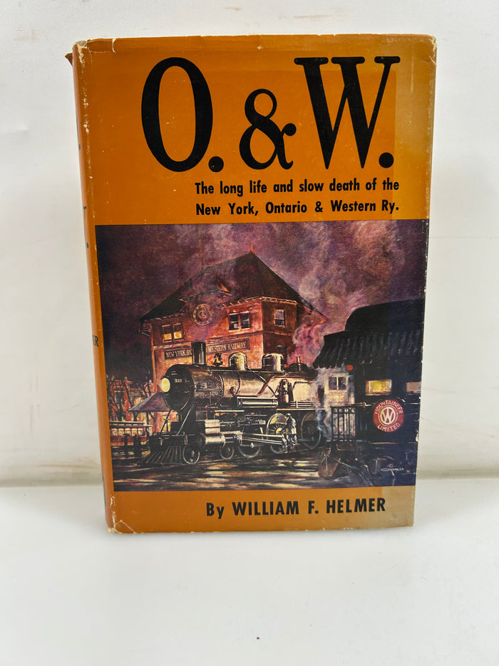 O & W by William F. Helmer 1959 Howell North HCDJ