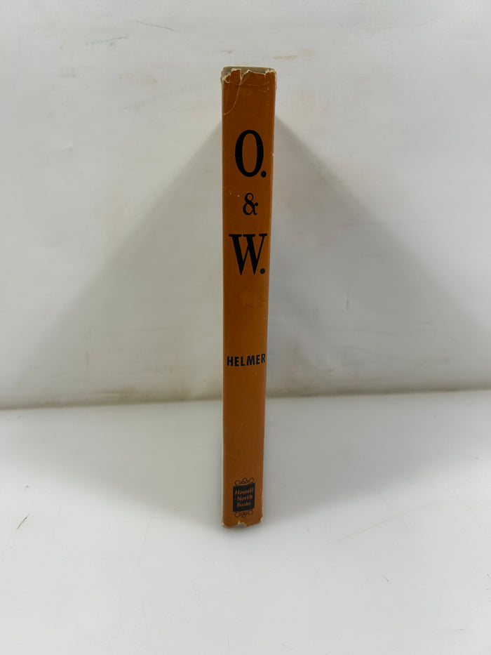 O & W by William F. Helmer 1959 Howell North HCDJ