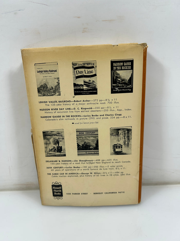 O & W by William F. Helmer 1959 Howell North HCDJ