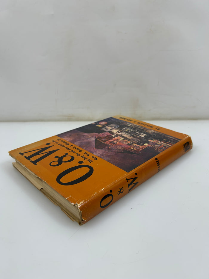 O & W by William F. Helmer 1959 Howell North HCDJ
