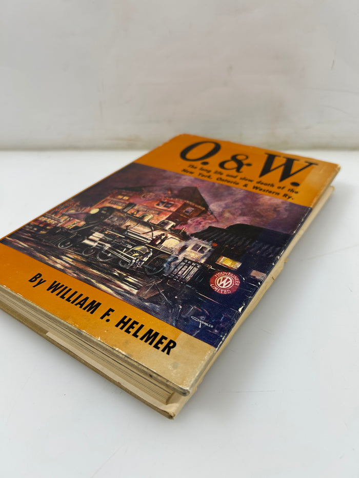 O & W by William F. Helmer 1959 Howell North HCDJ