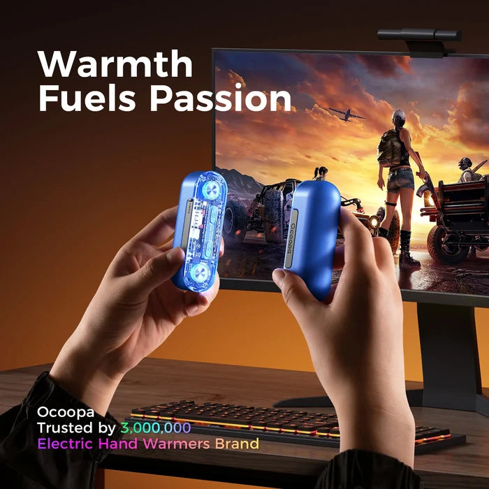 Ocoopa UT2s GamerPro Rechargeable Hand Warmers