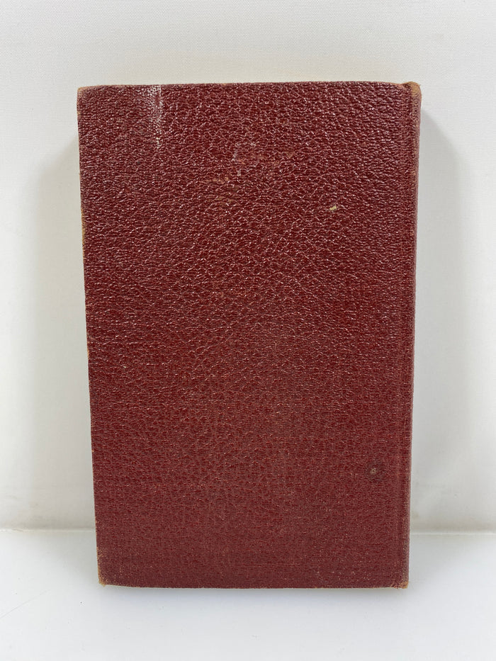 Old Mr. Boston Official Bartenders Guide 1941 HC