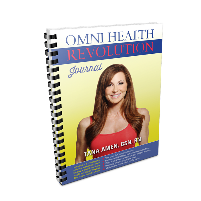 Omni Health Revolution Daily Journal