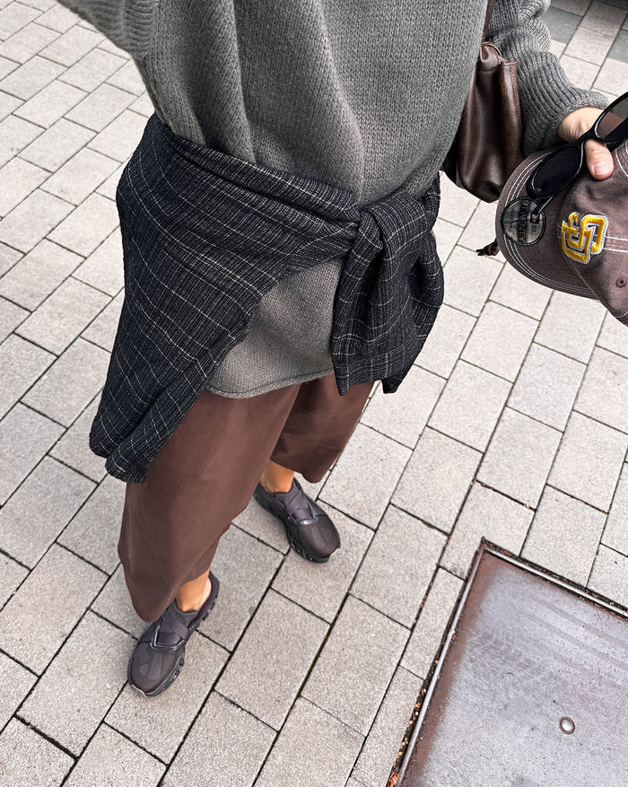 On x FKA twigs Cloudmonster 3 Mule W onfeet