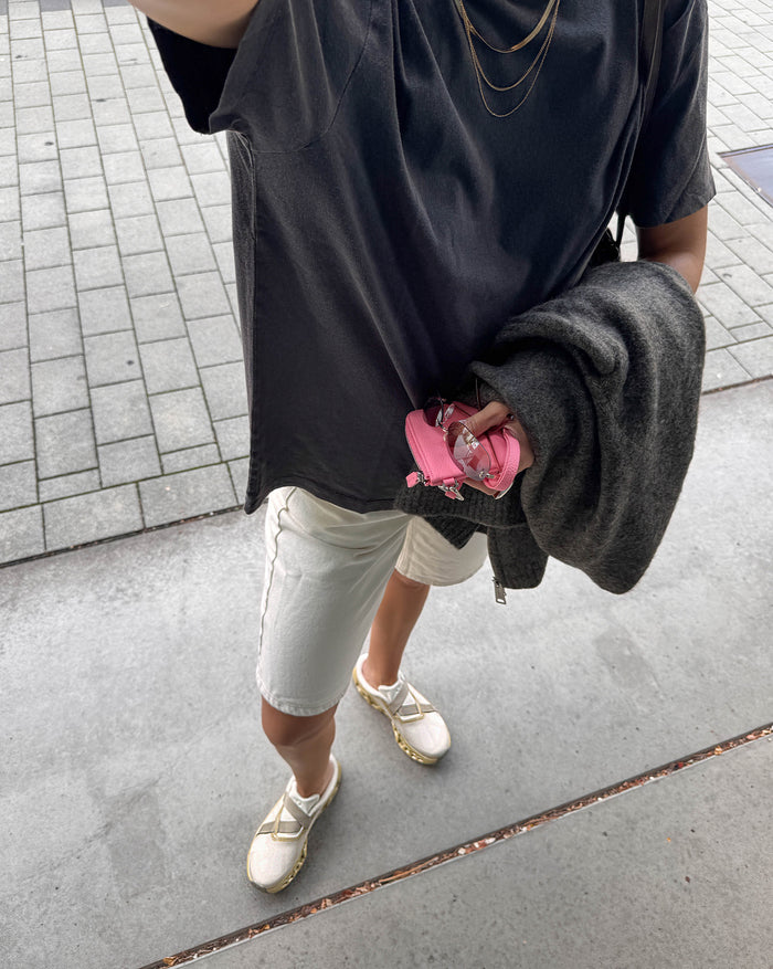 On x FKA twigs Cloudmonster 3 Mule W onfeet