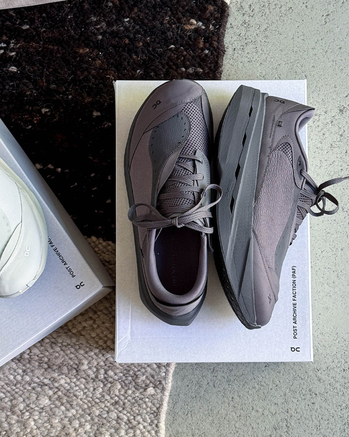 On x PAF Cloudboom Next  onfeet