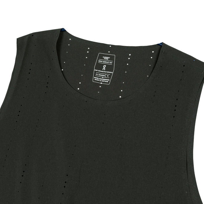 On x PAF Zero Singlet