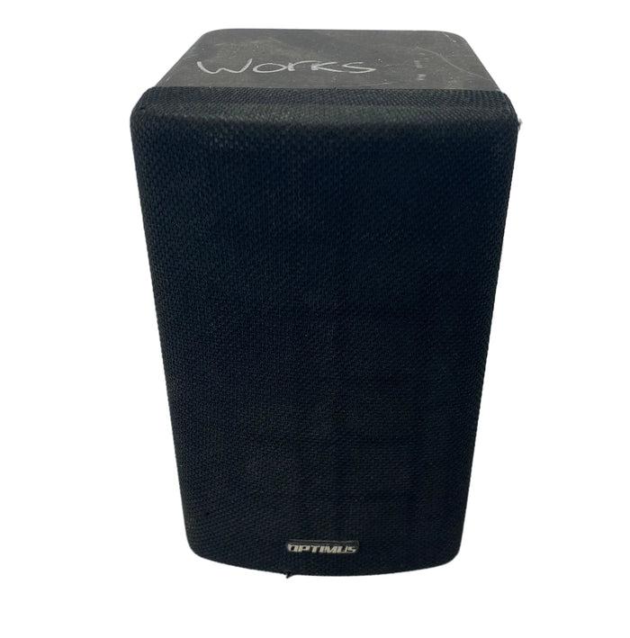 Optimus Pro X5 Speaker